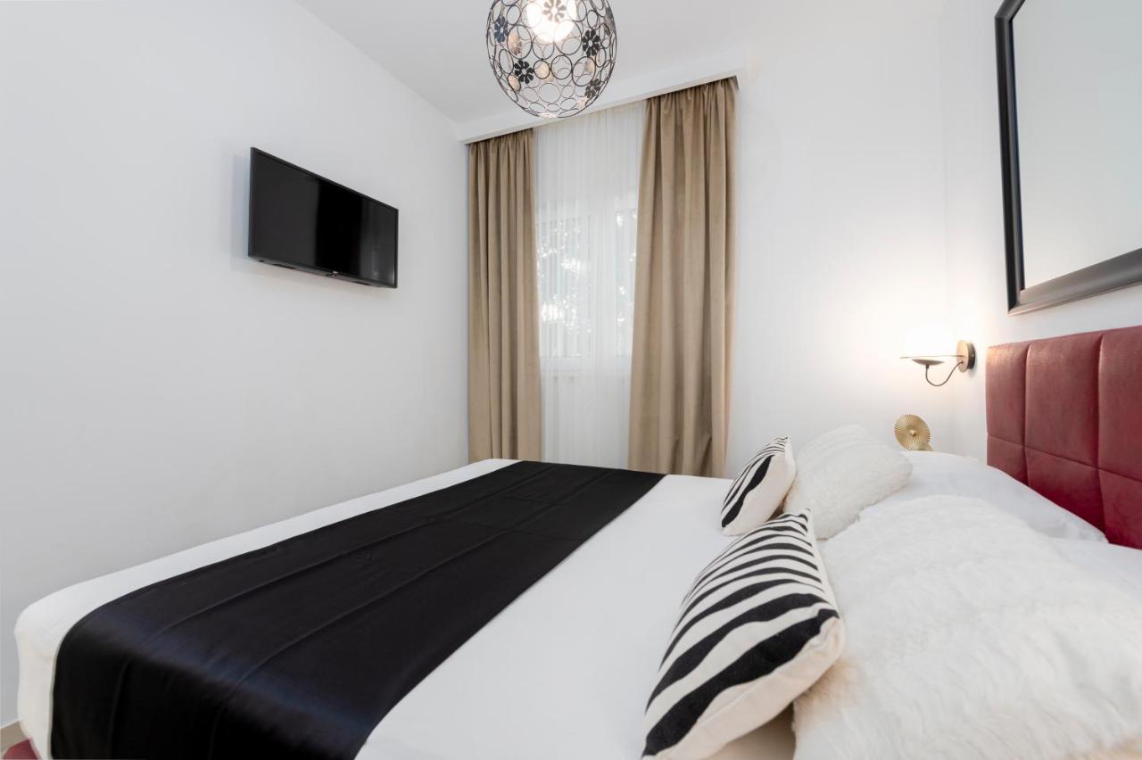 New Deluxe Jacuzzi Apartment Ana Dubrovnik Ngoại thất bức ảnh